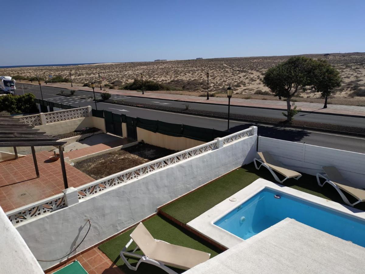 Aloha Surf House Hotell Corralejo Eksteriør bilde